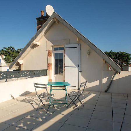 Gite Les Balises- Babord-Maisons De Bord De Mer Avec Spa -Saint Gilles Croix De Vie - 27 Avenue Notre Dame Exterior foto